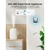 Higrómetro Termómetro GoveeLife H5104 2Pack Bluetooth - comprar online