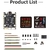 Controlador de Vuelo HGLRC SPECTER F722 40A AIO 6 Canales - comprar online