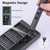 Juego de Destornilladores Eléctricos HPFIX 69 en 1 con LED - comprar online