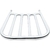 Soporte de Respaldo Sissy Bar TCMT para Indian 2017-2024 - comprar online