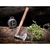 Hacha Vikinga Scarpio Cutlery 48.26 cm Acero Carbono Personalizada - comprar online