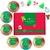 Bombas de baño navideñas Dos Hermanas - Paquete de 6 con juguetes - comprar online