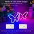 Luz LED Neon Mariposa BerniceKelly 17x23cm USB/Batería - comprar online