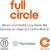 Esponjas de Fregar Full Circle de Nuez - Paquete de 2 - comprar online