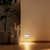 Luz Nocturna LED DAMI con Detector de Movimiento 600mAh - comprar online