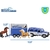 Breyer Granjas Land Rover y Remolque con 2 Ponis 1:32 - comprar online