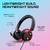 Auriculares HyperX Cloud Mini Niños con Micrófono - Negro - comprar online