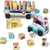 Camión de Bloques ABC Melissa & Doug - Juguete 33 Piezas - comprar online