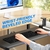 Bandeja para Teclado Rfiver Ajustable 65x33 cm Negra - comprar online