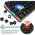 Teclado Mecánico ZIYOU LANG con Ratón RGB y Alfombrilla - comprar online