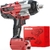 Llave de impacto inalámbrica 1/2" DIYtoolifz 1400 Nm 18V - comprar online