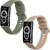 Correas de Silicona KW-Mobile para Huawei Band 10/9/8 - 2 Pzas - comprar online
