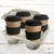 Porta Bebidas de Fibra de Pulpa MT Products 4 Tazas 25 Pcs - comprar online