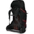 Mochila de senderismo Osprey Aether Plus 70L negra S/M - comprar online