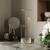 Soporte de Joyería Umbra Tesora con Base de Vidrio 42cm - comprar online