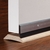 Barrera de Puerta M-D Building 91 cm Aluminio Plata - comprar online