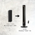 Ventilador de Torre Lasko Pinnacle 40" DC, Silencioso 24dB - comprar online