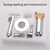 Rociador de Bidet de Mano REWEE con Mezclador Cromo - comprar online