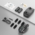 Dron DEERC D20S con Cámara 1080P y 2 Baterías - comprar online