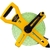 Cinta Métrica Komelon 6633 Fibra de Vidrio 91.4 m Amarillo - comprar online
