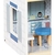 Casa de Muñecas de Madera Lil' Jumbl 3 Pisos con 17 Accesorios - comprar online