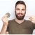 Ruleta Fidget Spinner Xfsol Alivio Estrés Gris 4,49cm - comprar online