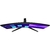 Monitor Curvo FHD Samsung S39GD 27" 100Hz HDMI Altavoces - comprar online
