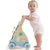 Andador de Madera Robud Montessori 3 en 1 con Frenos - comprar online