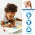 Set de Colores Crayola Color Wonder 12 Piezas Azul - comprar online