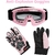 Casco TCMT OffRoad Niños Juvenil Pequeño Mariposa Rosa - comprar online