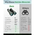 Binoculares Nexiview 15x52 HD Verde con adaptador de teléfono - comprar online
