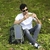 Mochila Solar ECEEN 7W Carga USB Verde Sin Batería - comprar online