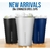 Botella Agitadora Acero Inoxidable Ice Shaker 737ml Camuflaje - comprar online
