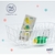 Botella de Agua Infantil Zak Designs Moana 414ml Acero Inoxidable - comprar online