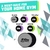 Deslizadores de Núcleo Elite Sportz - Paquete de 2 Discos 18 cm - comprar online