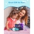 Micrófono Karaoke Amazmic Azul Bluetooth con Luces LED - comprar online