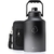 Botella de Agua Aislada BUZIO 128oz Acero Inoxidable Negro - comprar online
