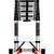 Escalera Telescópica DIOLOVE 5.03m Aluminio Plegable 150kg - comprar online