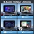 Pantalla CarPlay 7" NRKDUBQ HD Inalámbrica con GPS y Bluetooth - comprar online