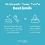 Kit Dental Oxyfresh para Perros y Gatos - Aliento Fresco y Dientes Limpios - comprar online