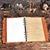 Cuaderno DND DUROTAN A5 400 Páginas Cuero Dragón - comprar online