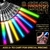 Llavero Espada Láser LED Star Wars 8 Modos 10,16 cm - comprar online
