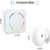 Alarma Inalámbrica COTINSE con Sensor de Movimiento 152.4m - comprar online