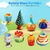 Rueda de Alfarería xiaohuixing para Niños con Arcilla y Pinturas - comprar online