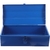 Caja de Herramientas DOITOOL de Hierro 35.5x17 cm Azul - comprar online