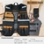 Chaleco de Herramientas MELOTOUGH Ajustable con 11 Bolsillos - comprar online