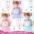 Juego de Joyería para Niñas FOVRPUIB 29 Piezas Coloridas - comprar online
