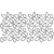 Plantilla de Acolchado Hancy Creations 30462 - Grandes Hojas - comprar online