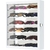 Organizador de Gafas de Sol Alyoen, Montaje en Pared, 6 Estantes - comprar online