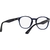 Montura Gafas Recetadas Persol PO3284V Redondas Azul 48mm - comprar online